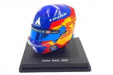 CASCO BELL Carlos Sainz Williams 2025 - Spark Scale 1:5 (5HF189)