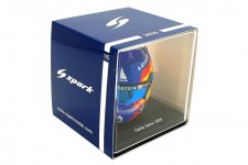 CASCO BELL Carlos Sainz Williams 2025 - Spark Escala 1:5 (5HF189)