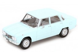 ALFA ROMEO Giulia Ti 1964 Light Blue - Norev Scale 1:18 (187974)