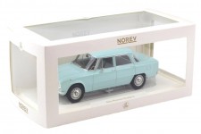 ALFA ROMEO Giulia Ti 1964 Light Blue - Norev Escala 1:18 (187974)