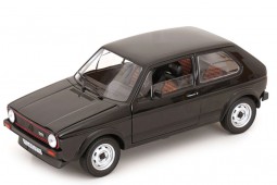 VOLKSWAGEN Golf GTi 1976 Black - Norev Escala 1:18 (188487)