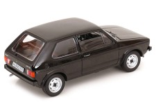 VOLKSWAGEN Golf GTi 1976 Black - Norev Scale 1:18 (188487)