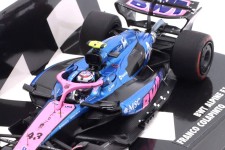 ALPINE A525 GP Spain 2025 Franco Colapinto - Minichamps Scale 1.43 (417250943)