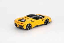 FERRARI SF90 2024 Giallo Modena - BBR Escala 1:64 (BBRFER64031)