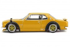 NISSAN Skyline 2000 GT-R (KPGC10) Kaido Street V2 - Kaido House Escala 1:64 (KHMG228)