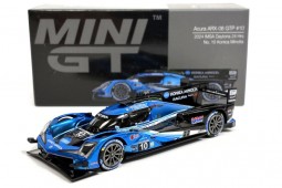 ACURA ARX-06 Wayne Taylor Racing With Andretti IMSA Daytona 24h 2024 - MIniGT Escala 1:64 (MGT01056L)