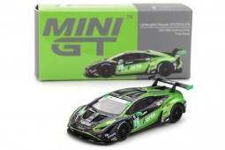 LAMBORGHINI Huracan GT3 EVO2 2024 IMSA Daytona 24h - MiniGT Scale 1:64 (MGT01062L)