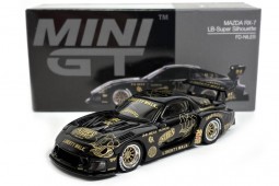 MAZDA RX-7 LB-Super Silhouette FD-NILES - MiniGT Scale 1:64 (MGT01101)
