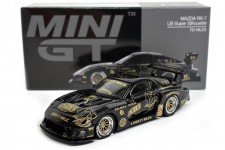 MAZDA RX-7 LB-Super Silhouette FD-NILES - MiniGT Scale 1:64 (MGT01101)