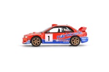 SUBARU Impreza WRC97 1999 DRM Champion - MiniGT Scale 1:64 (MGT01140L)