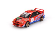 SUBARU Impreza WRC97 1999 DRM Champion - MiniGT Escala 1:64 (MGT01140L)