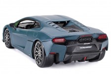LAMBORGHINI Temerario 2024 Matt Blue - Bburago Scale 1:18 (11052MBL)
