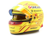 CASCO BELL Lewis Hamilton Ferrari SF25 2025 - Bell Escala 1:2 (4100414)