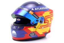 CASCO BELL Carlos Sainz Williams 2025 - Bell Escala 1:2 (4100420)