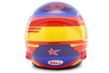 CASCO BELL Carlos Sainz Williams 2025 - Bell Escala 1:2 (4100420)