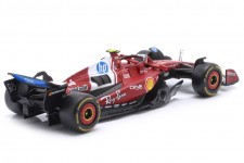 FERRARI SF-25 F1 2025 Lewis Hamilton - Bburago Scale 1:43 (36853H)
