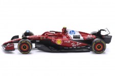 FERRARI SF-25 F1 2025 Lewis Hamilton - Bburago Scale 1:43 (36853H)