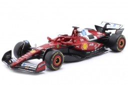 FERRARI SF-25 F1 2025 Charles Leclerc - Bburago Escala 1:43 (36853L)