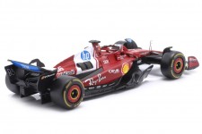 FERRARI SF-25 F1 2025 Charles Leclerc - Bburago Scale 1:43 (36853L)