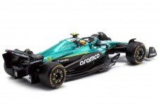 ASTON MARTIN AMR25 Formula 1 Fernando Alonso - Bburago Escala 1:43 (38251A)