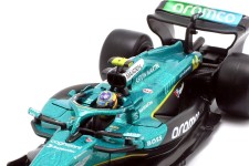 ASTON MARTIN AMR25 Formula 1 Fernando Alonso - Bburago Escala 1:43 (38251A)