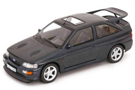 FORD Escort Cosworth 1992 Mallardgreen Metallic - Norev Escala 1:18 (182790)