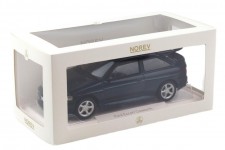 FORD Escort Cosworth 1992 Mallardgreen Metallic - Norev Scale 1:18 (182790)