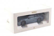 PORSCHE 911 (992) Carrera 2024 Polarsilver Metallic - Norev Scale 1:18 (187170)