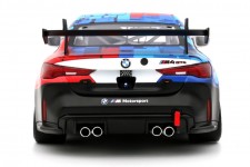 BMW M4 GT4 2024 - OttoMobile Scale 1:18 (OT1125)