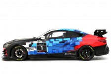 BMW M4 GT4 2024 - OttoMobile Scale 1:18 (OT1125)