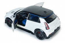 ALPINE A290 GTS 2024 White - Solido Scale 1:18 (S1812604)
