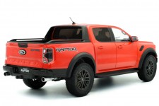 FORD Ranger Raptor 2024 Orange - Solido Scale 1:18 (S1813901)