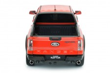 FORD Ranger Raptor 2024 Orange - Solido Scale 1:18 (S1813901)