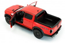 FORD Ranger Raptor 2024 Orange - Solido Escala 1:18 (S1813901)