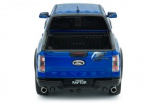 FORD Ranger Raptor 2024 Blue Lightning - Solido Escala 1:18 (S1813902)