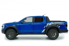 FORD Ranger Raptor 2024 Blue Lightning - Solido Escala 1:18 (S1813902)