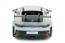 PORSCHE 911 (992) GT3 RS 2023 Ice Grey Metallic - Solido Scale 1:43 (S4314802)