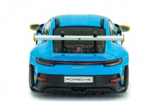 PORSCHE 911 (992) GT3 RS 2023 Riviera Blue - Solido Escala 1:43 (S4314803)