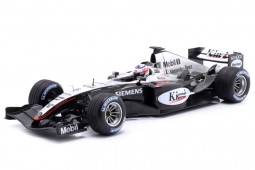 McLaren MP4/19B Formula 1 2004 Kimi Raikkonen - Minichamps Escala 1:18 (530041806)