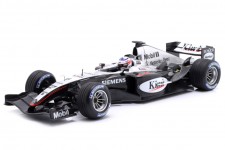 McLaren MP4/19B Formula 1 2004 Kimi Raikkonen - Minichamps Scale 1:18 (530041806)