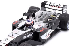McLaren MP4/19B Formula 1 2004 Kimi Raikkonen - Minichamps Scale 1:18 (530041806)