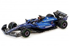 WILLIAMS FW47 5th GP Australia F1 2025 Alex Albon - Minichamps Scale 1:43 