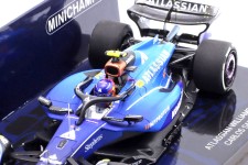 WIIILIAMS FW47 GP China 2025 Carlos Sainz - Minichamps Scale 1:43 (417250255)