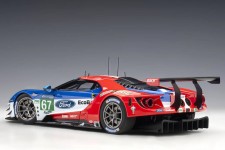 FORD GT 24h LeMans 2017 Tincknell / Priaulx / Derani - AutoArt Scale 1:18 (81710)