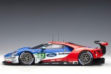 FORD GT 24h LeMans 2017 Tincknell / Priaulx / Derani - AutoArt Escala 1:18 (81710)