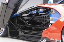 FORD GT 24h LeMans 2017 Tincknell / Priaulx / Derani - AutoArt Scale 1:18 (81710)