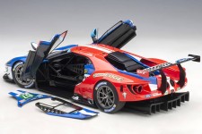 FORD GT 24h LeMans 2017 Tincknell / Priaulx / Derani - AutoArt Escala 1:18 (81710)