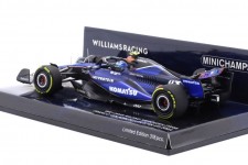 WILLIAMS FW46 GP USA 2024 Franco Colapinto - Minichamps Escala 1:43 (417241943)