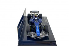WILLIAMS FW46 GP USA 2024 Franco Colapinto - Minichamps Escala 1:43 (417241943)