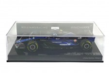 WILLIAMS FW46 GP USA 2024 Franco Colapinto - Minichamps Scale 1:43 (417241943)